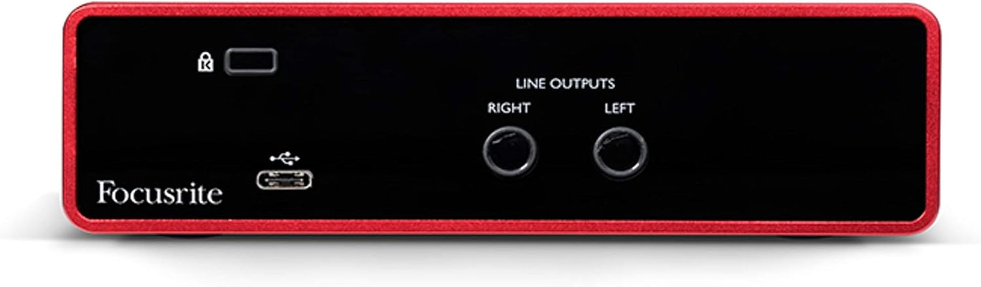 Scarlett Solo 3Rd Gen USB Audio Interface for Guitarists, Vocalists, Podcasters or Producers to Record and Playback Studio Quality Sound